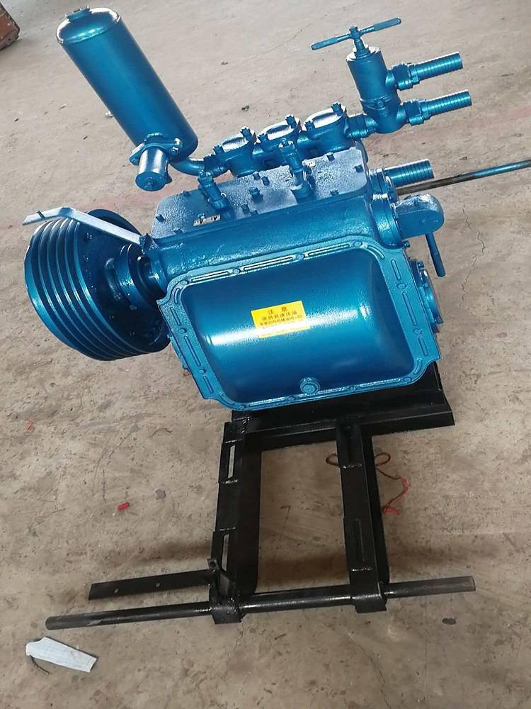 河北汇泰地质探矿机械 专业批发带变速BW450/5注浆泵与清淤泥浆泵