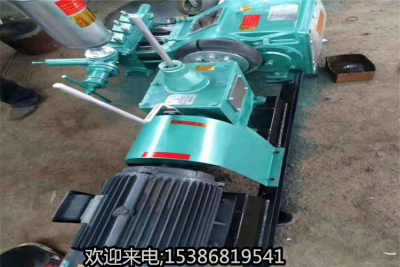 哈密建筑工程中的BW150泥浆泵应用与优势分析
